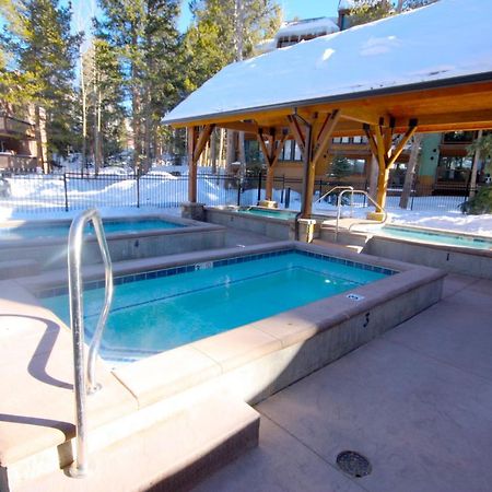 Pinecreek #I - 1 Bedroom - Close To Town - Shuttle To Slopes - Pool And Hot Tub Access بريكنريدج المظهر الخارجي الصورة