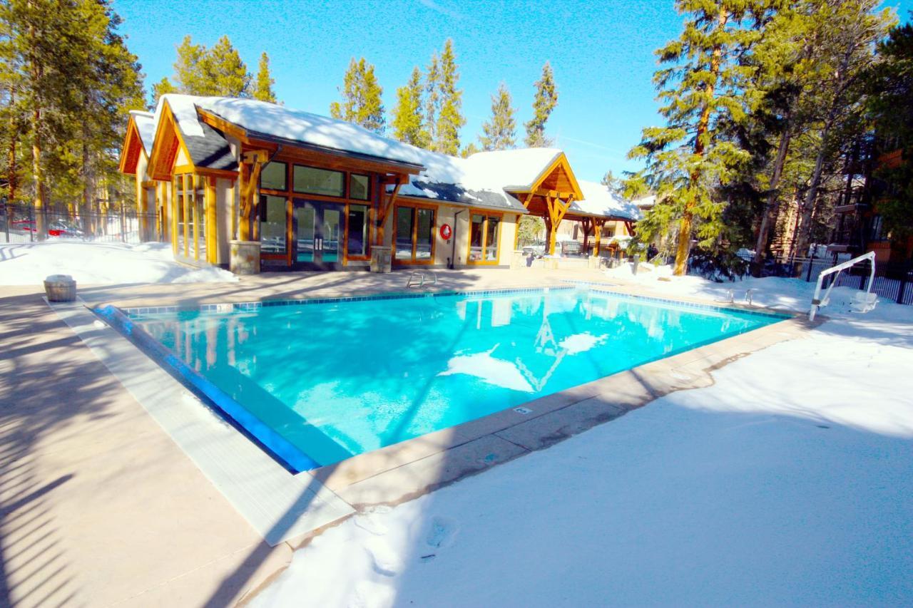 Pinecreek #I - 1 Bedroom - Close To Town - Shuttle To Slopes - Pool And Hot Tub Access بريكنريدج المظهر الخارجي الصورة